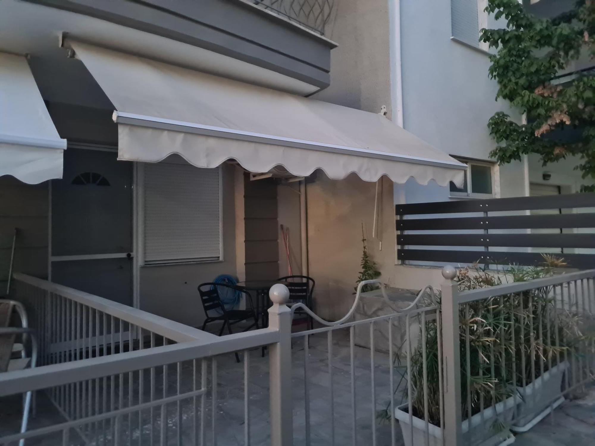 Makis Apartments Touzla Ofrinion Exterior photo