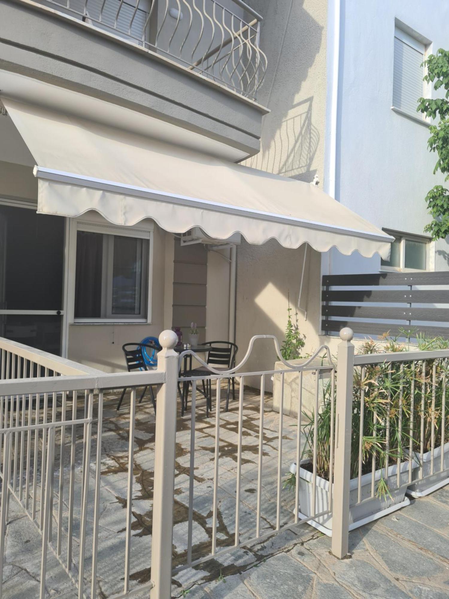 Makis Apartments Touzla Ofrinion Exterior photo